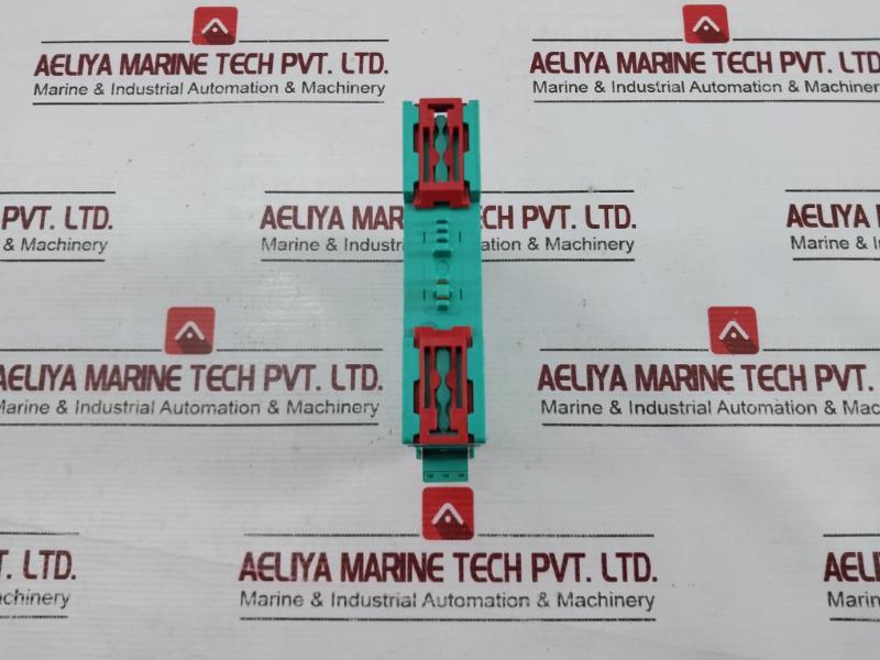 Pepperl+Fuchs Kfd2-sot-ex1 K-system 1-channel Isolated Barrier Switch Amplifier