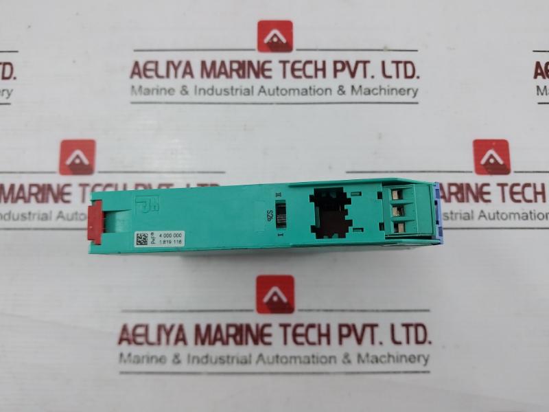 Pepperl+Fuchs Kfd2-sot-ex1 K-system 1-channel Isolated Barrier Switch Amplifier