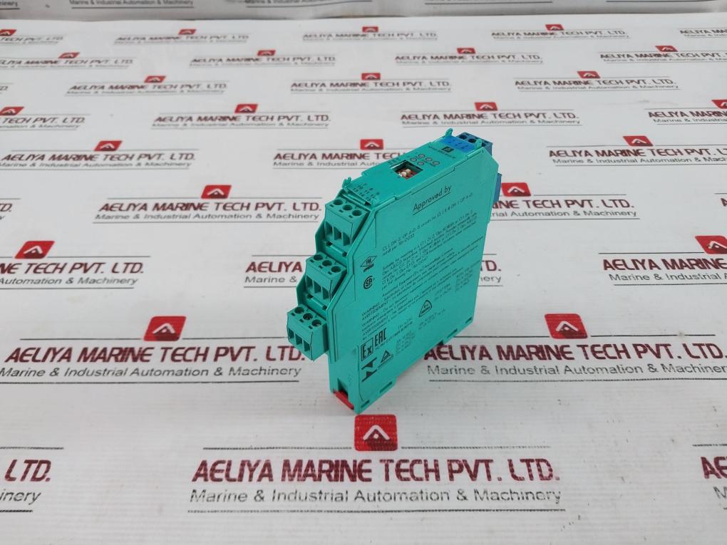 Pepperl+Fuchs Kfd2-sr2-ex2.W , Dc 20-30V/35-40Ma