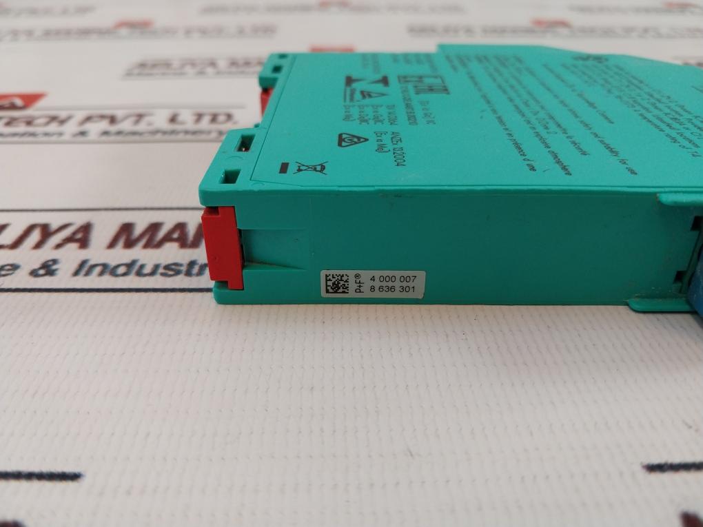 Pepperl+fuchs KFD2-STC4-EX1 SMART Transmitter Power Supply 231364 250V