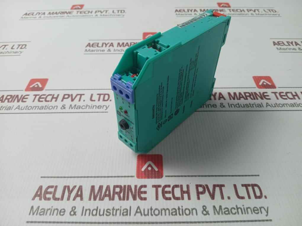 Pepperl+Fuchs Kfd2-ut-ex1 Universal Temperature Converter Measurement Amplifier