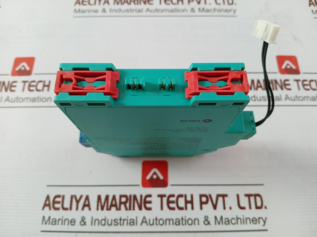 Pepperl+Fuchs Kfd2-ut2-ex1 Temperature Converter 550Ω -20˚C Tamb 60˚C