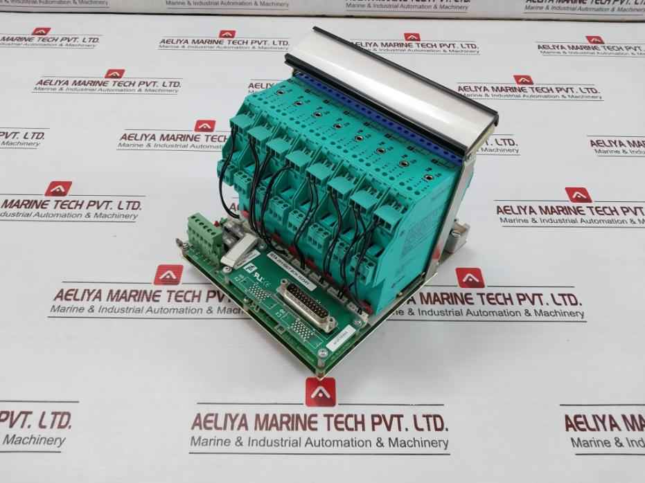 Pepperl+Fuchs Kfd2-ut2-ex1 Universal Temperature Converter 116917 102502 9V 22Ma
