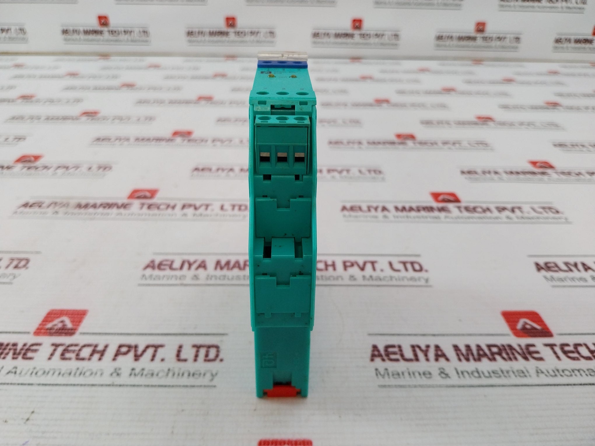Pepperl+Fuchs Kfdo-ro-ex2 Safety Barrier 38975S 20-30V Dc