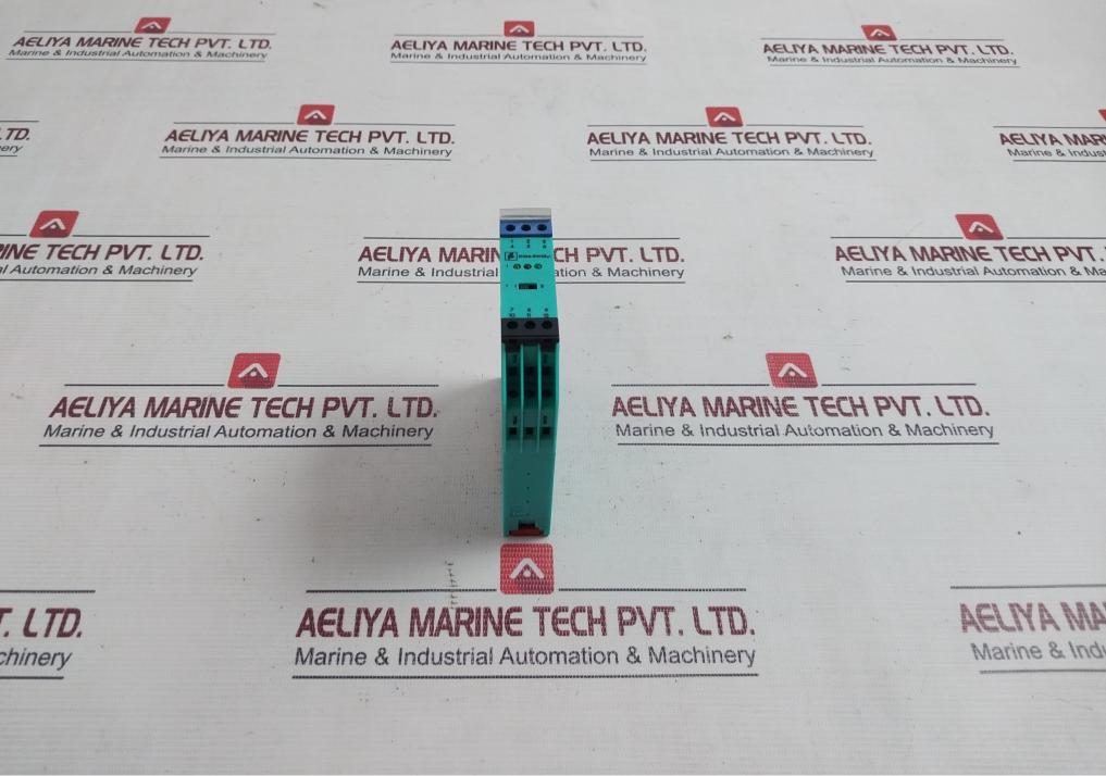 Pepperl+Fuchs Kha6-rw1/Ex1 Switch Amplifier 65°C
