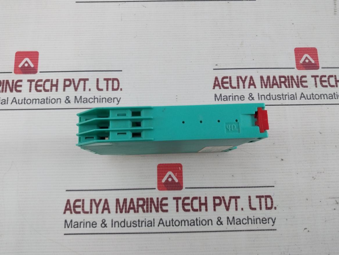Pepperl+Fuchs Khd2-icd 2 Wire Transmitter And Safety Barrier 4-20Ma 12-45 V
