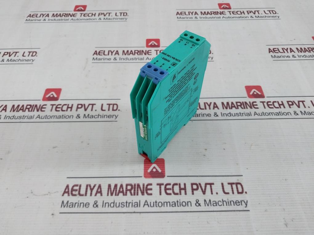Pepperl+Fuchs Khd3-icr/Ex 130 200 K-series Transformer Isolated Repeater