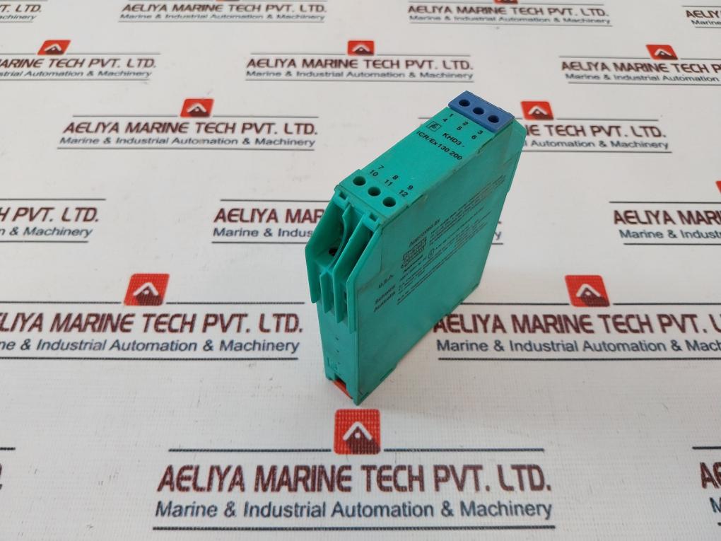 Pepperl+Fuchs Khd3-icr/Ex 130 200 Transformer Isolated Repeater