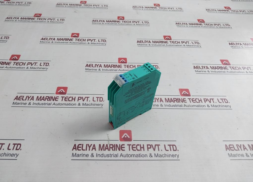 Pepperl+Fuchs Khd4-irr/Ex 1 Transformer Isolated Resistance Repeater 71089 250V