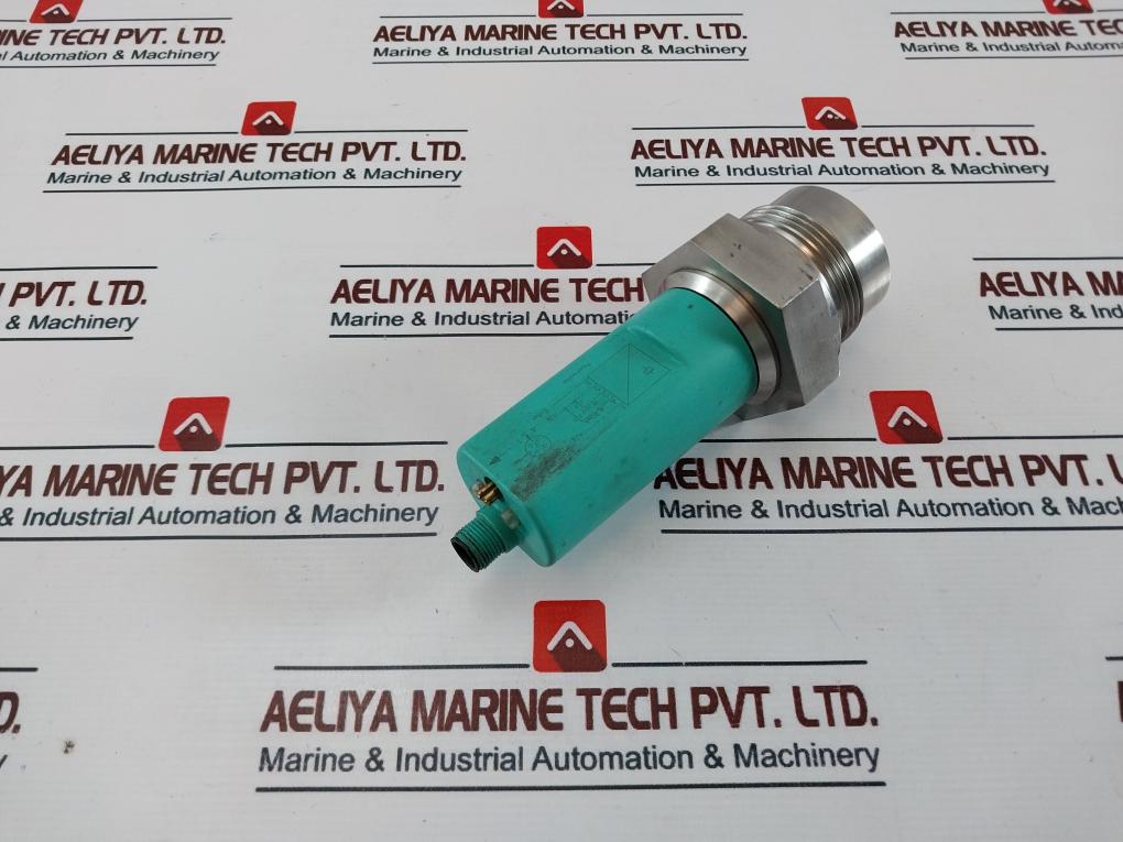 Pepperl+Fuchs Luc4T-g5S-iu-v15 Ultrasonic Level Sensor 42634