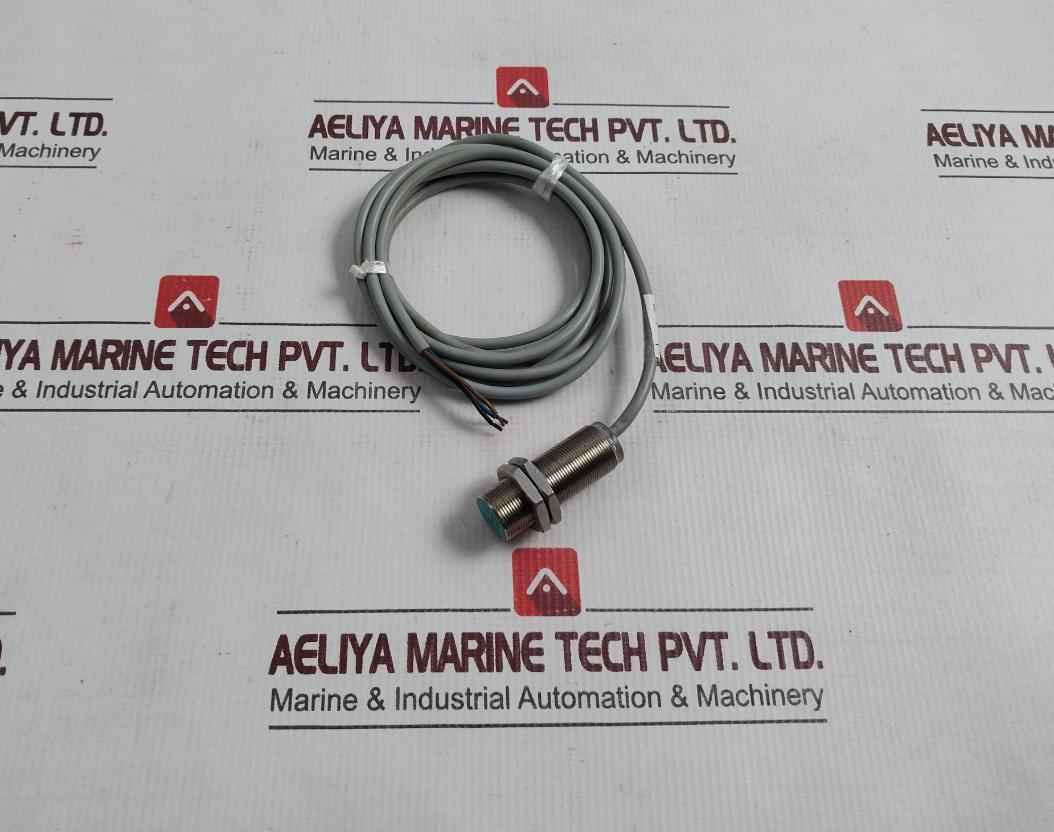 Pepperl+Fuchs Nbb5-18Gm5 Inductive Sensor 2-meter/200Ma/10-30V