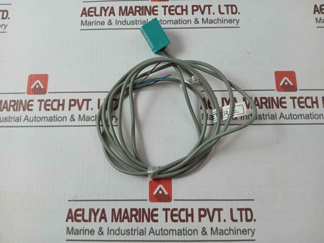 Pepperl+Fuchs Nbn5-f7-e0 Inductive Sensor 2 Meter 800730 10-30V 100Ma