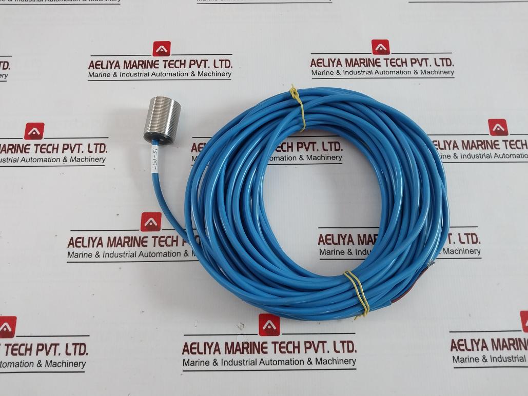 Pepperl+Fuchs Ncb10-30Gm40-n0-15M Inductive Namur Sensor With Cable A005B