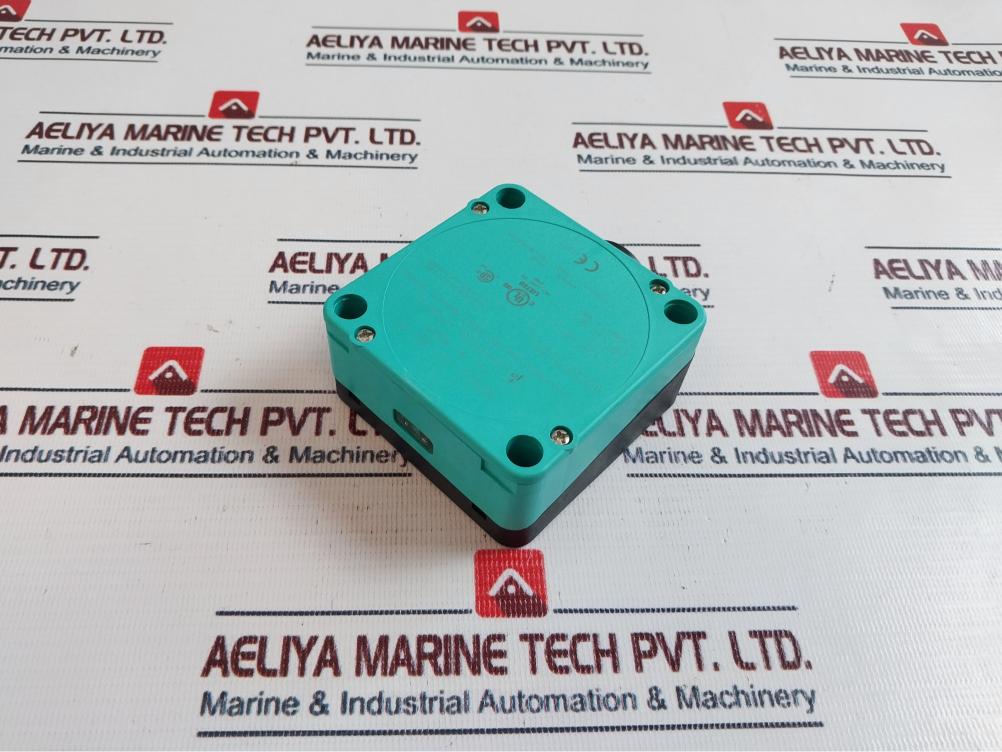 Pepperl+Fuchs Ncn50-fp-n0-p1 Proximity Sensor 106325