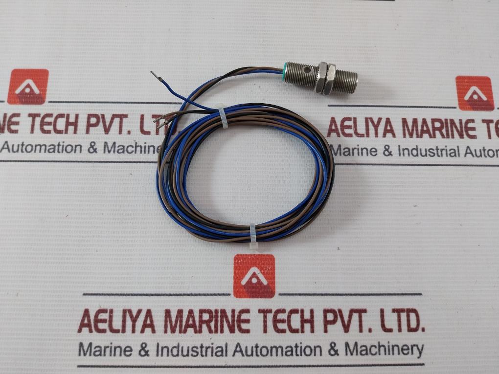 Pepperl+Fuchs Nj2-12Gm40-e2 Proximity Sensor With Cable