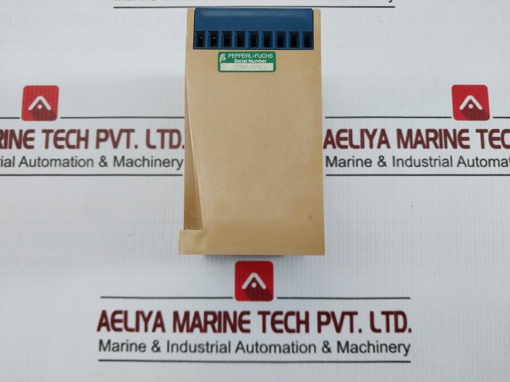 Pepperl+Fuchs Transformer Isolated Repeater We77/Ex-tr01