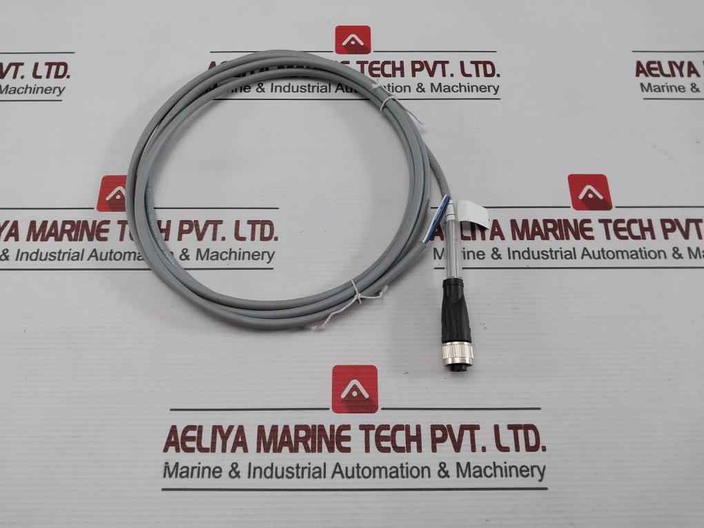 Pepperl+Fuchs V1-g-2M-pur M12 Female Cordset