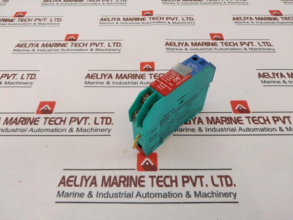 Pepperl+Fuchs Z129/Ex Level Sensor Barrier