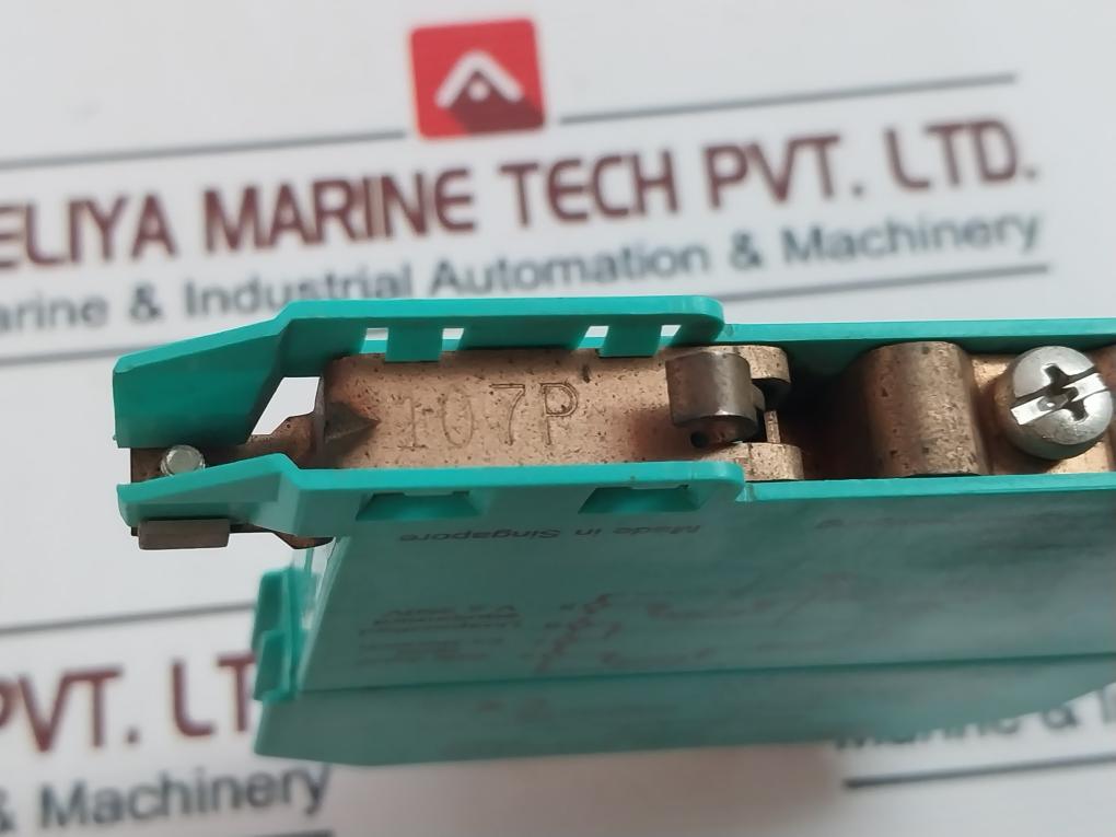 Pepperl+Fuchs Z787.F Safe Snap Barrier 72178 Used 10048524734104