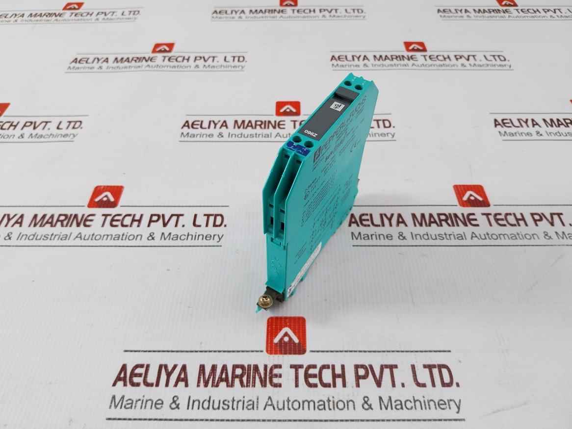 Pepperl+Fuchs Z960 Safe-snap Barrier