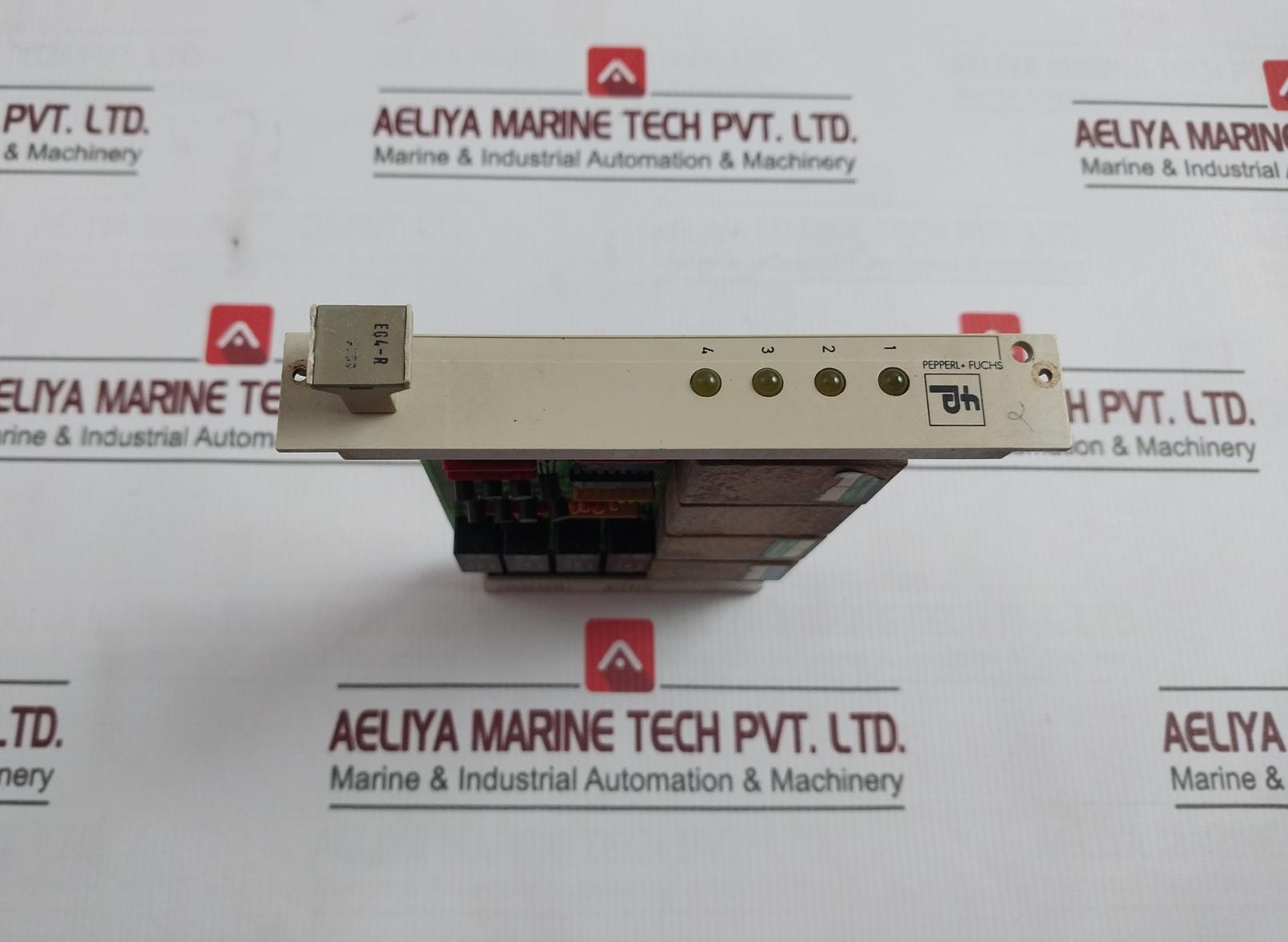 Pepperl+Fuchs Eg4-r Switch Amplifier 24Vdc
