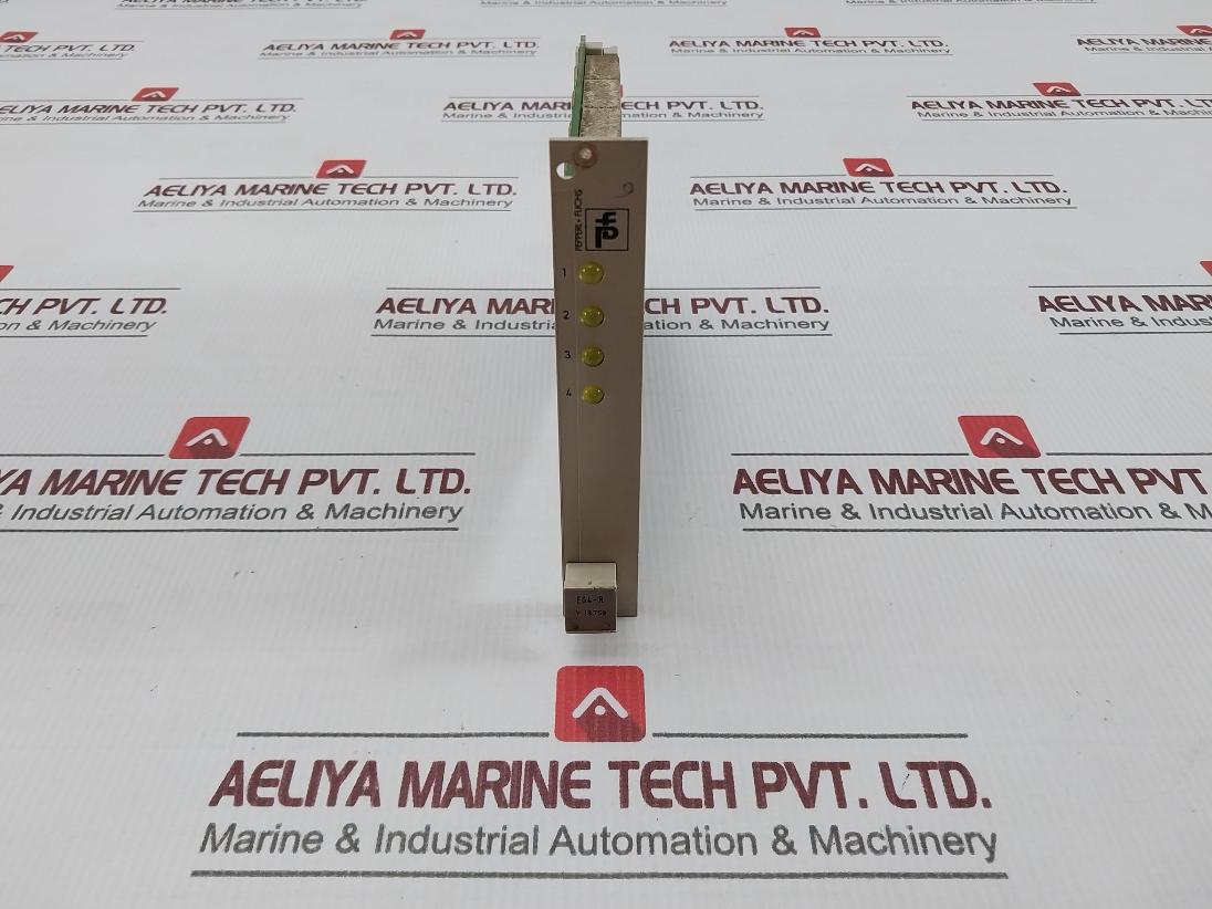 Pepperl+Fuchs Eg4-r Switch Amplifier 24 Vdc 5-1034C A