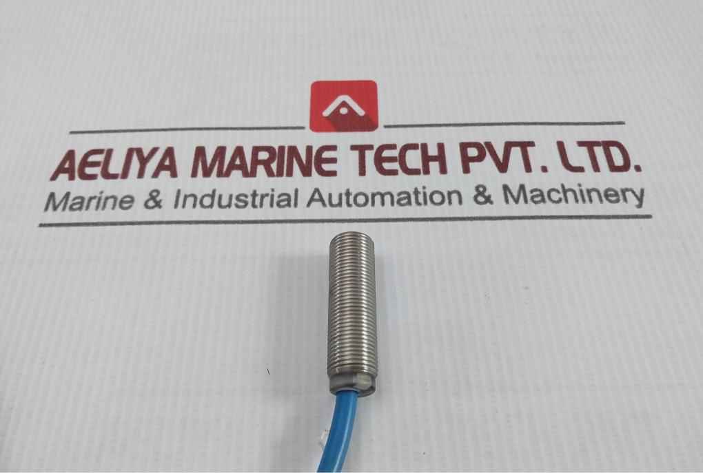 Pepperl+Fuchs Ncb4-12Gm40-n0-10M Inductive Sensor 17-2514-00321 New