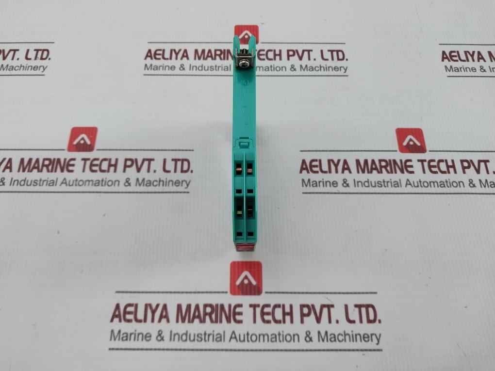 Pepperl+Fuchs Z779 Signal Barrier Module Used