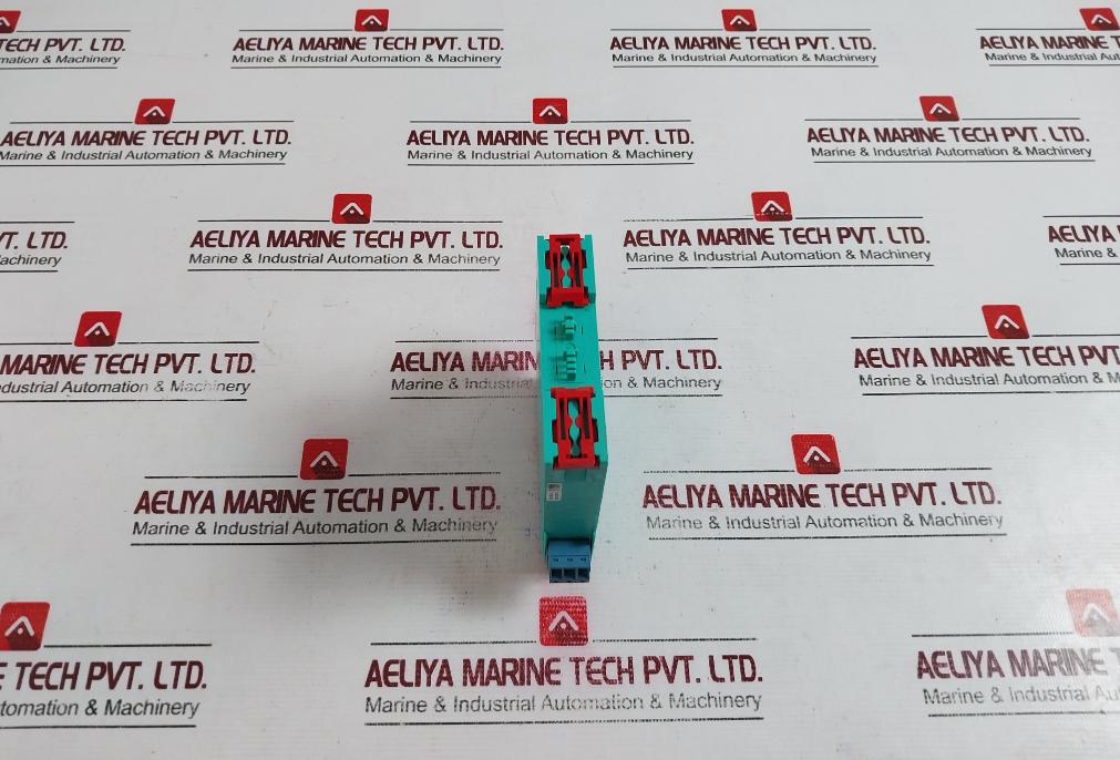 Pepperl+fuchs Kfd2-stc4-ex1.20 Isolated Safety Barrier Dc 20-35v/125-72ma 231389