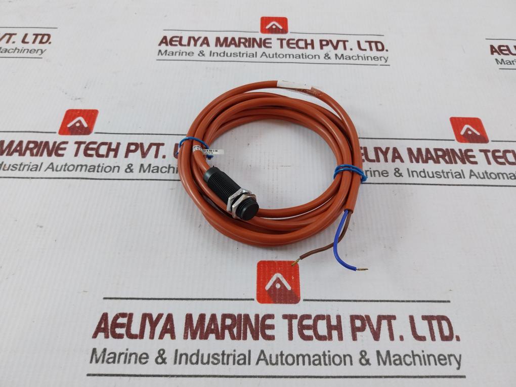 Pepperl+fuchs Nj4-12gk-sn Inductive Sensor 5-25vdc 2-meter