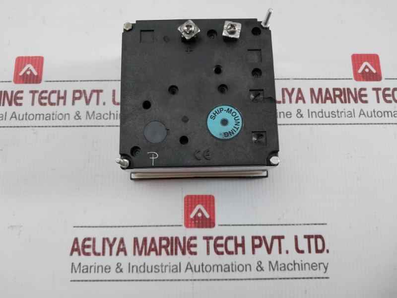 Analog Meter 4-20Ma Frer 100-0-100 %