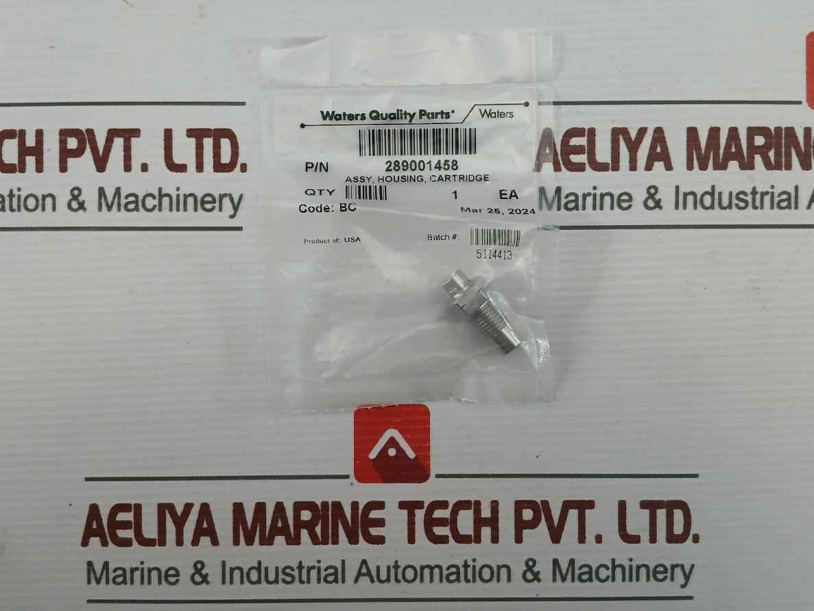 Performance Check Valve Housing 700002332 Waters
