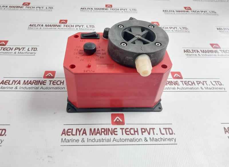 Peristaltic Chemical Dosing Pump Asp 5 Hanna Instruments