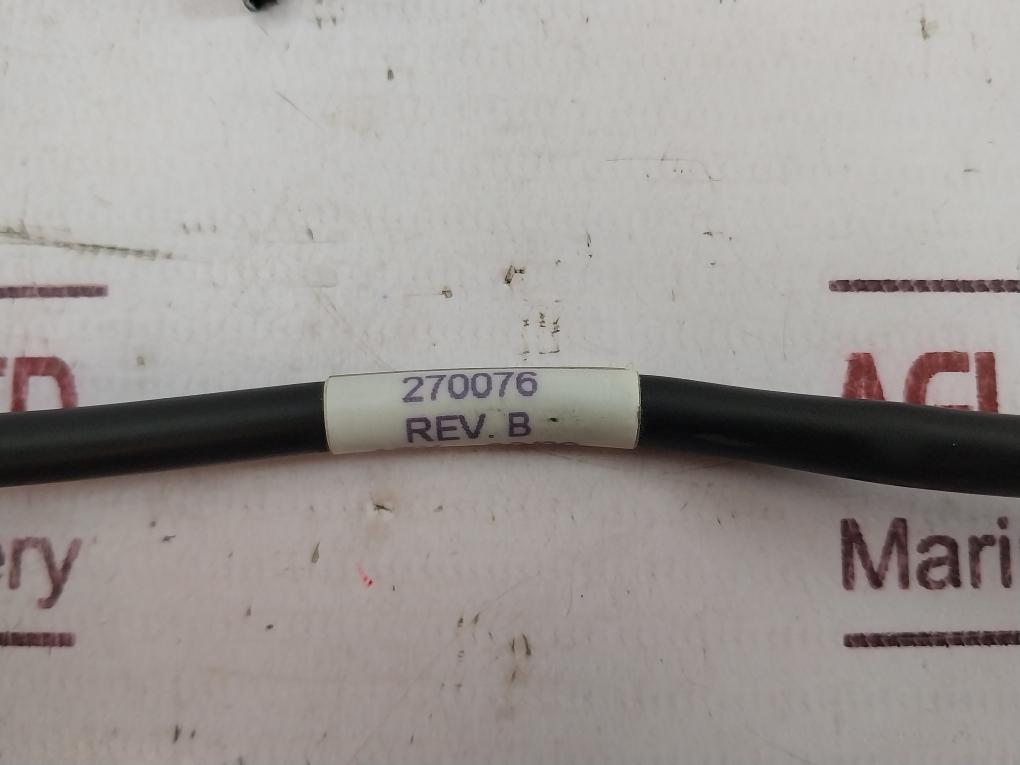 PERKIN ELMER OPB 891T51 Slotted Optical Switch in Custom Wiring Harness 270075