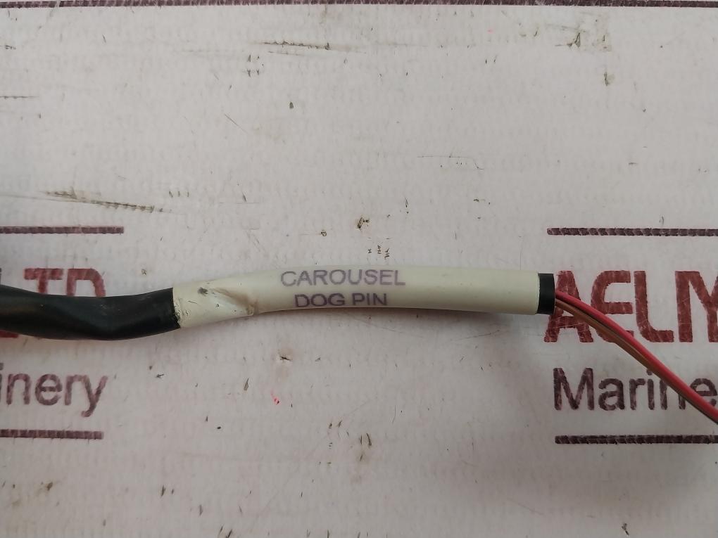 PERKIN ELMER OPB 891T51 Slotted Optical Switch in Custom Wiring Harness 270075