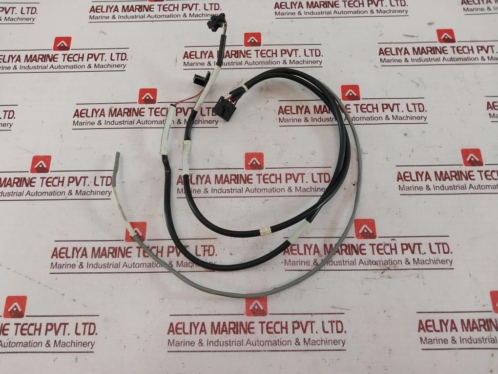 PERKIN ELMER OPB 891T51 Slotted Optical Switch in Custom Wiring Harness 270075
