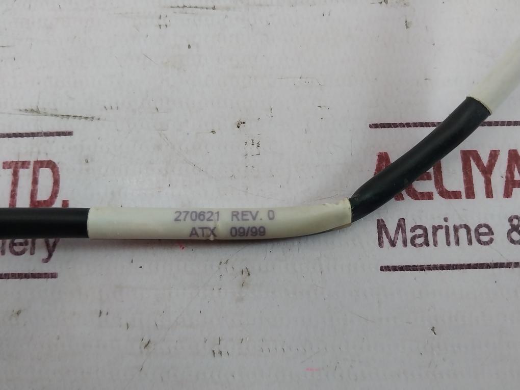 PERKIN ELMER OPB 891T51 Slotted Optical Switch in Custom Wiring Harness 270075