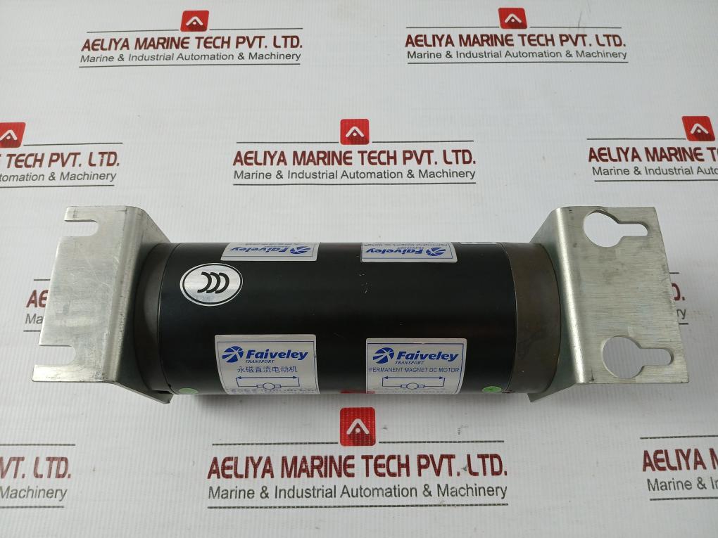 Permanent Magnet Dc Motor 85Zy-12.2331.7002 Faiveley Transport 107V