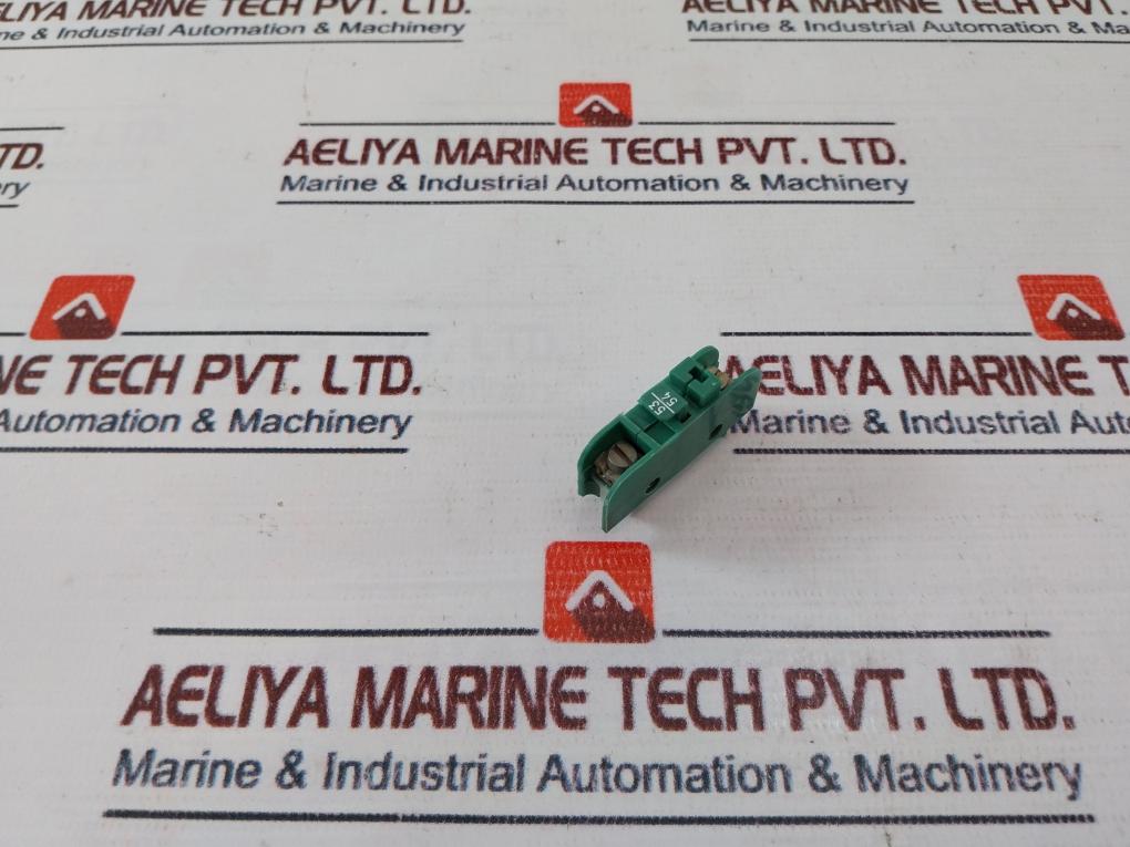 Lot of 5X PETERCEM F1 PETERCEM F1 Auxiliary Contact Block SWG-04665-3