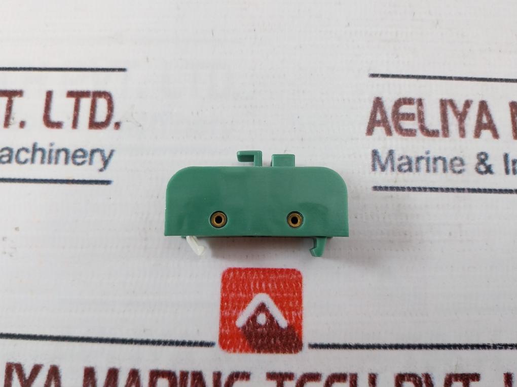 Lot of 5X PETERCEM F1 PETERCEM F1 Auxiliary Contact Block SWG-04665-3