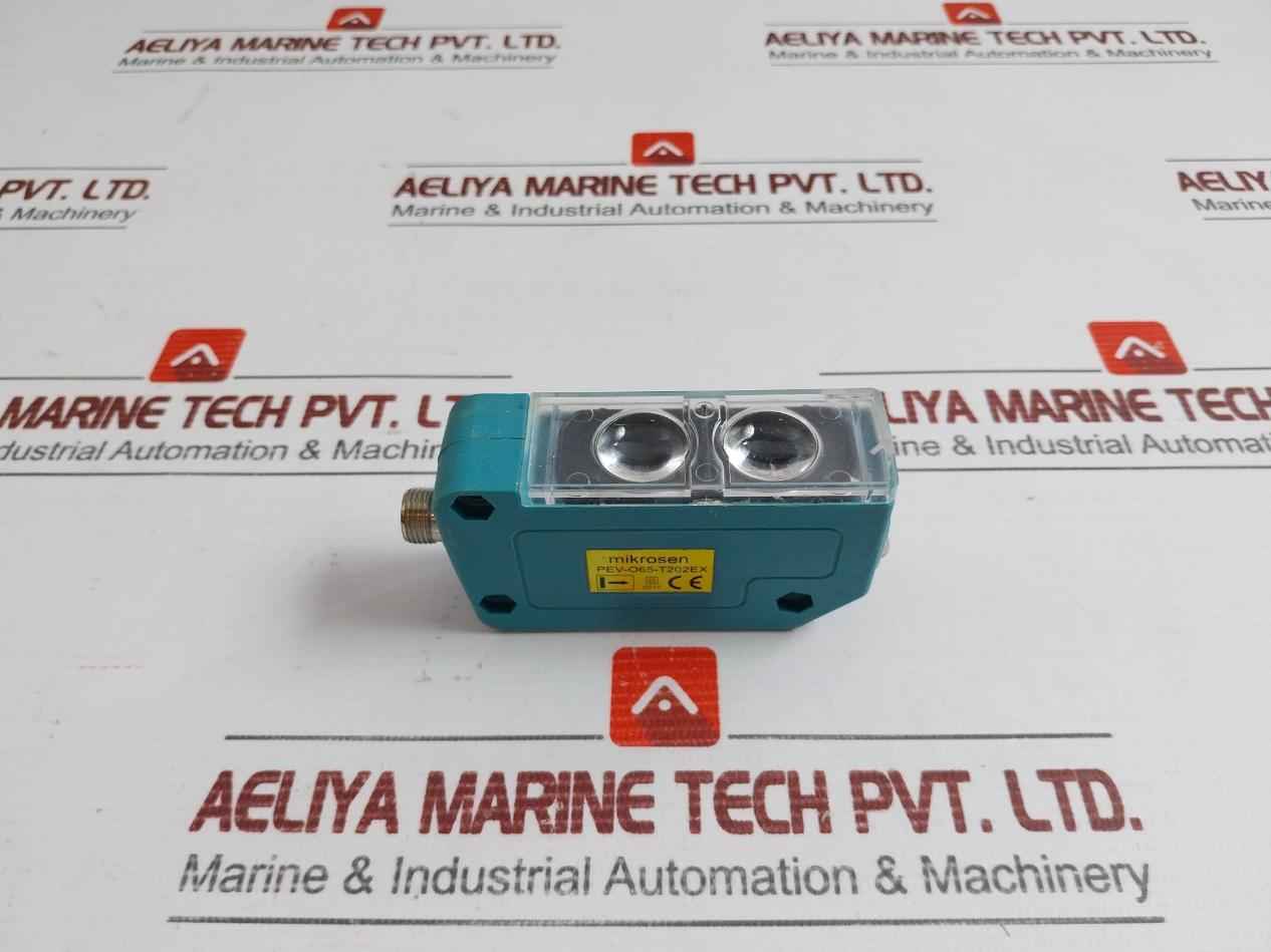 Pev-o65-t202Ex Photoelectric Sensor Mikrosen