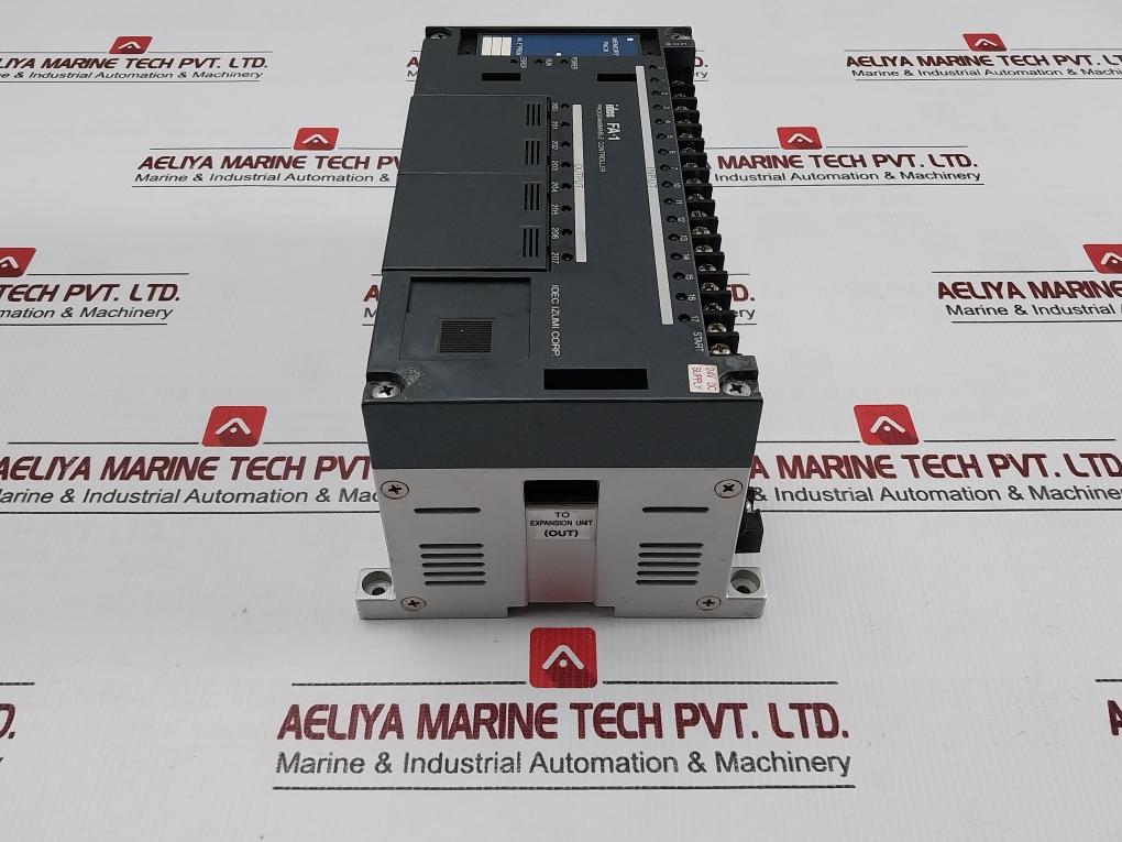 Pfa-1C24Rdc Idec 24Vdc 24-base Unit Programmable Logic Controller