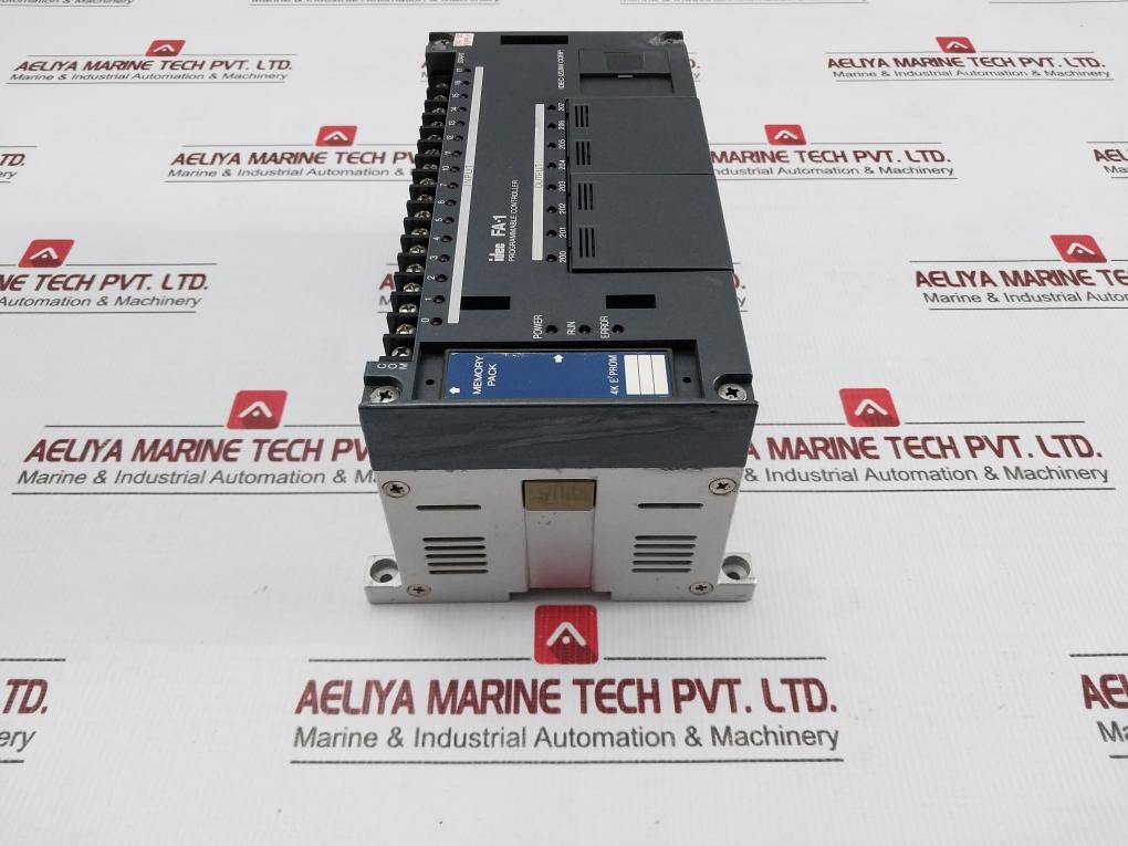 Pfa-1C24Rdc Idec 24Vdc 24-base Unit Programmable Logic Controller