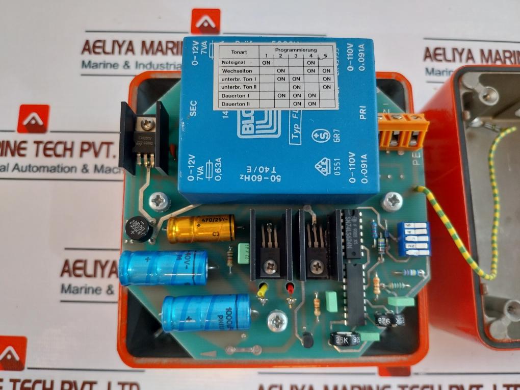 Pfannenberg Ds10 Fire Alarm Sounder