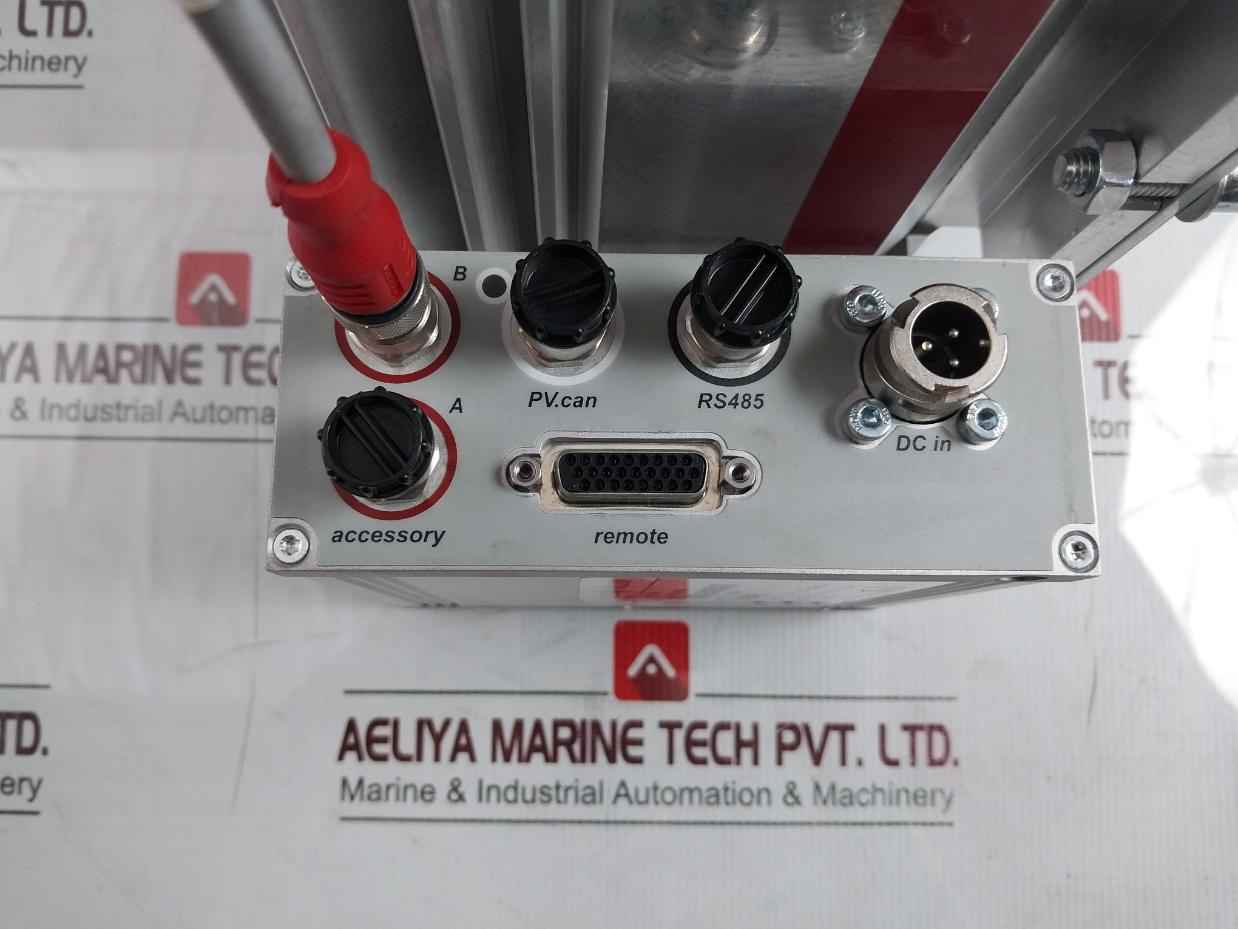 Pfeiffer Pm P04 550 Vacuum Pump Splitflow 310 3P 60000 1/Min 1000 Hz