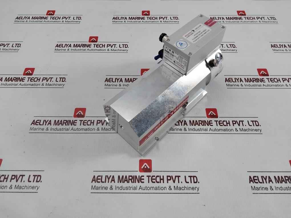 Pfeiffer Splitflow 80 Turbomolecular Vacuum Pump 1500 Hz Tc110 90000 1/Min