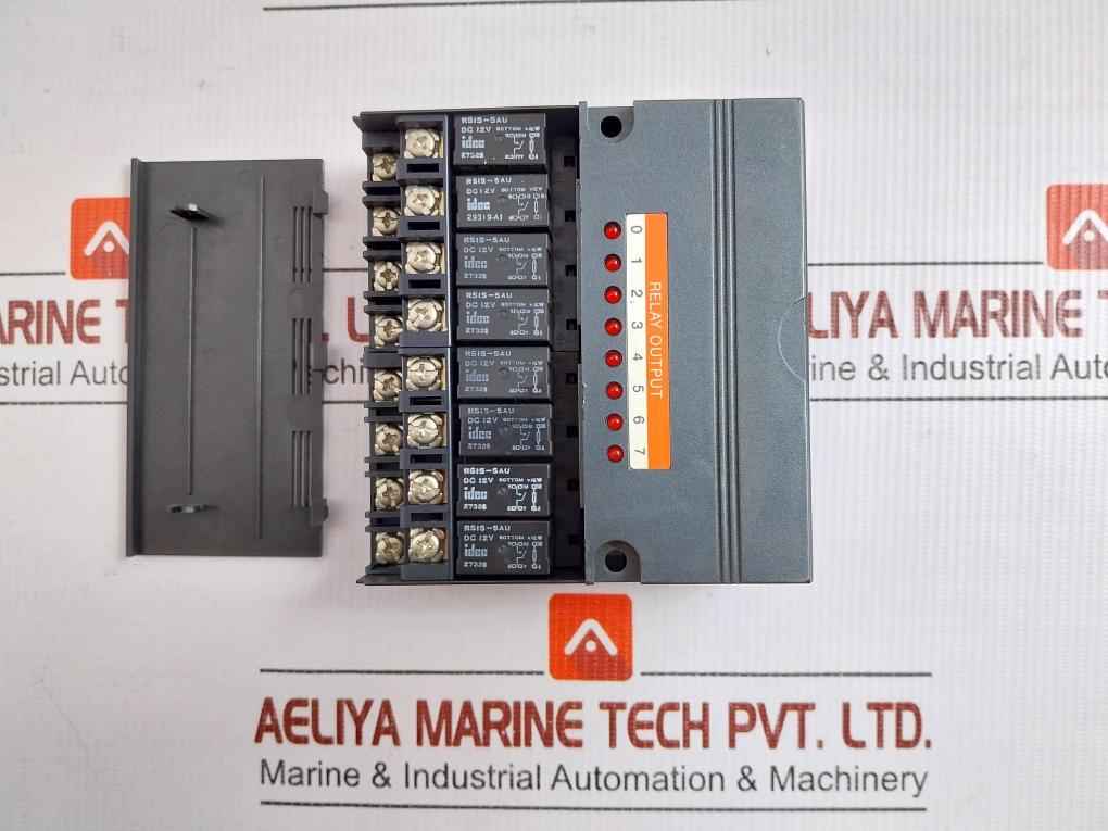 Pfj-t081U Brand Idec Relay Output Module