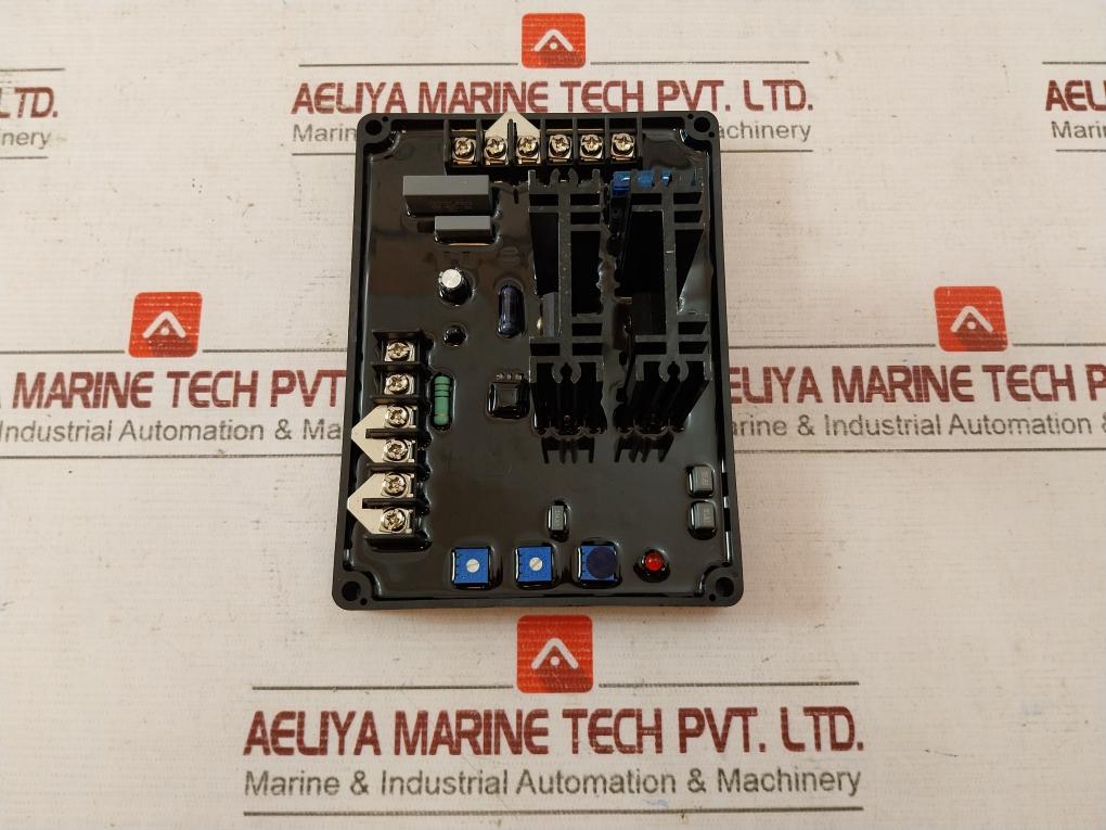 Pg36658Q2/L 1/2 Wave Self Excited Dip-switch Programmable Voltage Regulator