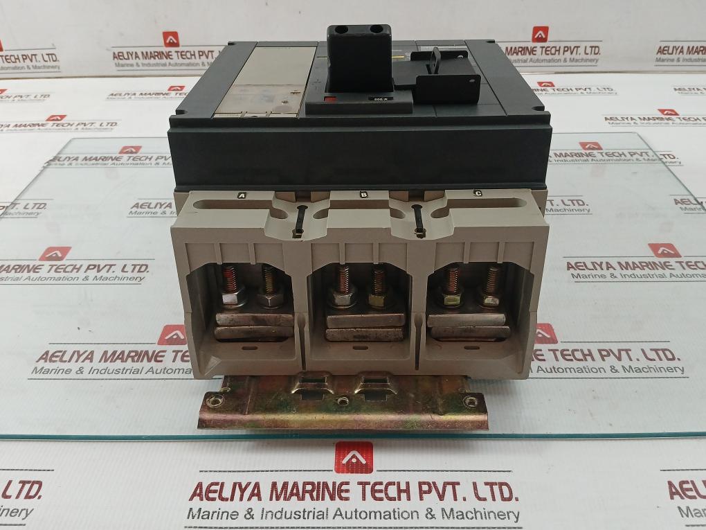 Pga36060Cu33Cyp Square D/Schneider Electric Powerpact 2P Circuit Breaker 600A