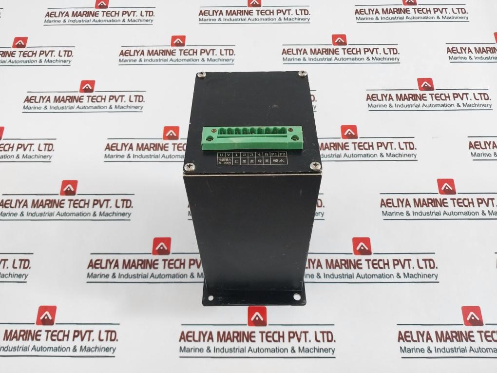 PH-1K1-W-220V Wiper Control Switch Box Low and High Mode Ac 220v